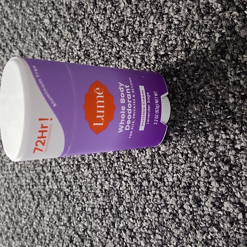 Whole body deodorant